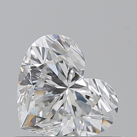 0.70 ct Heart diamond