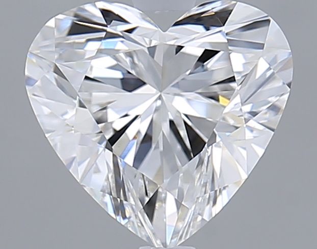 2.01 ct. heart Lab Grown Diamond front image