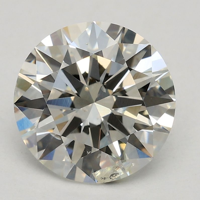 1.70 ct. round Lab Grown Diamond front image