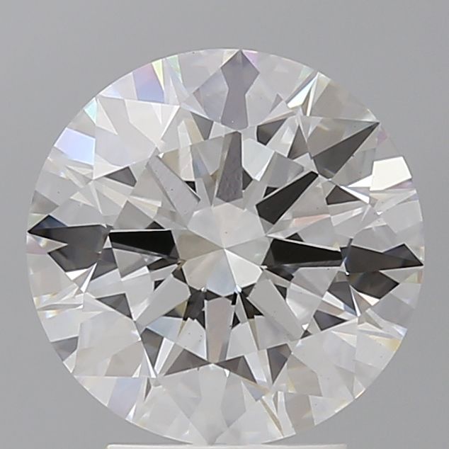 3.59 ct. round Lab Grown Diamond front image