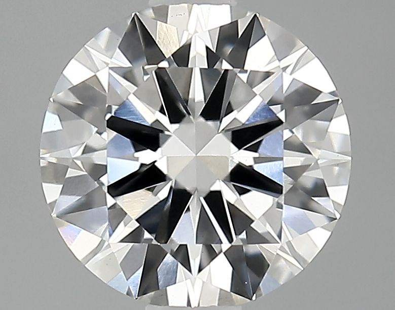 2.51 ct Round diamond