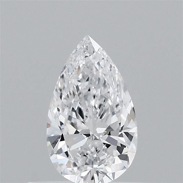 0.45 ct lab-grown Pear Diamond