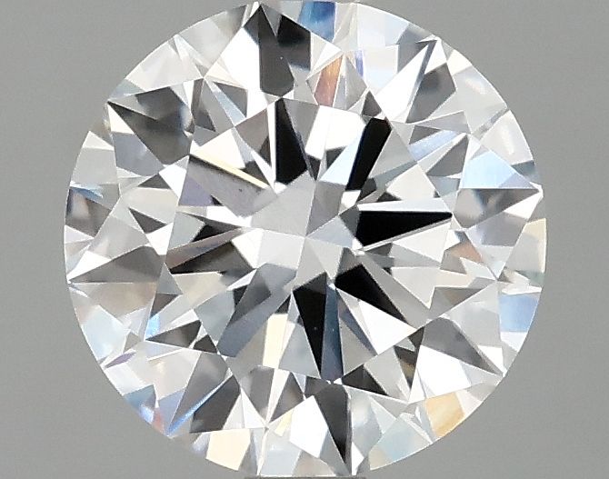 1.52 ct. round Lab Grown Diamond front image