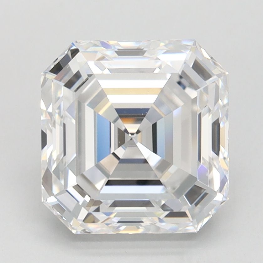 2.09 ct. asscher Lab Grown Diamond front image
