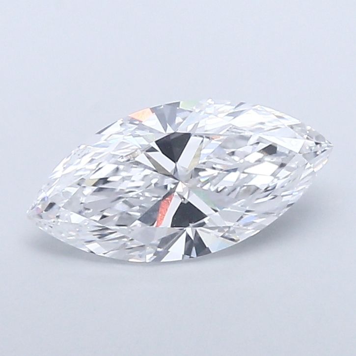 5.01 ct. marquise Lab Grown Diamond front image