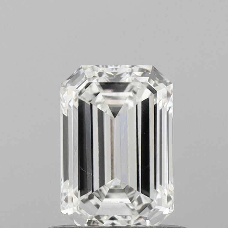 0.71 ct Emerald diamond