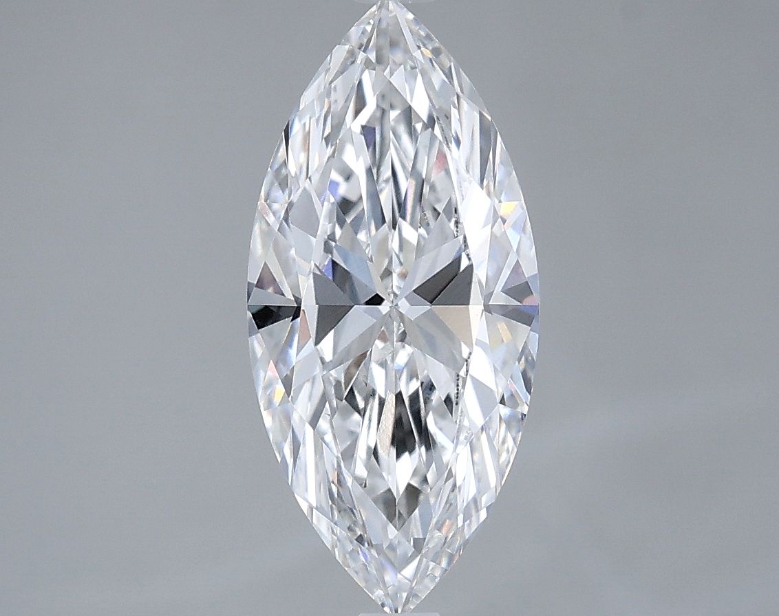 2.04 ct. marquise Lab Grown Diamond front image