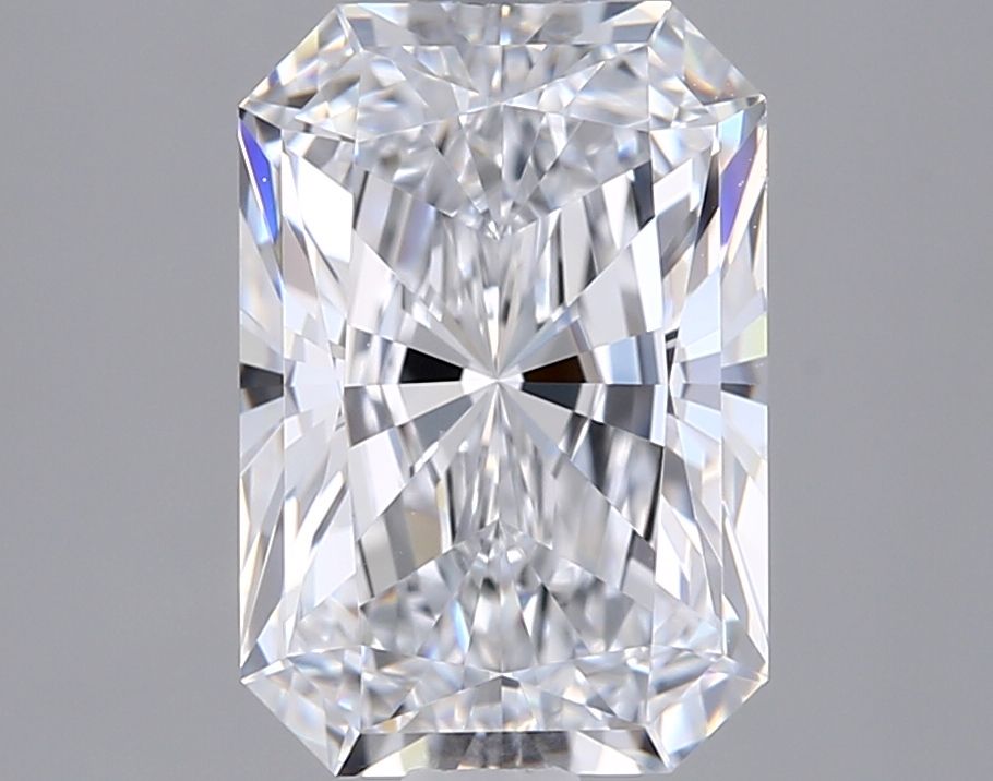 1.90 ct. radiant Lab Grown Diamond front image