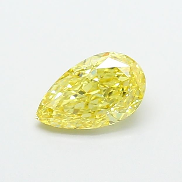 1.1 CT Fancy Intense Yellow PEAR