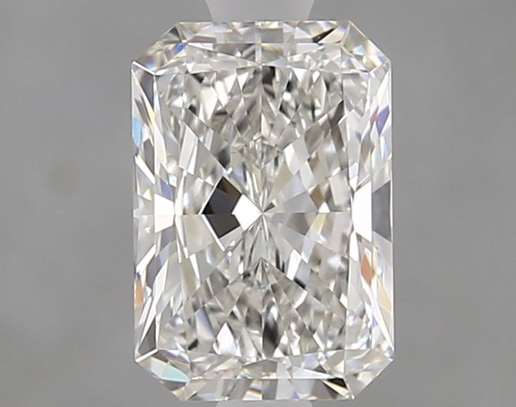 1.29 ct. radiant Lab Grown Diamond front image