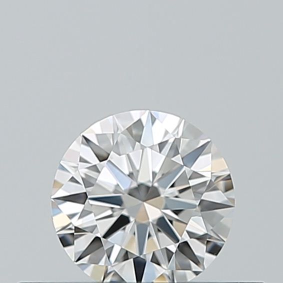 0.30 ct Round diamond