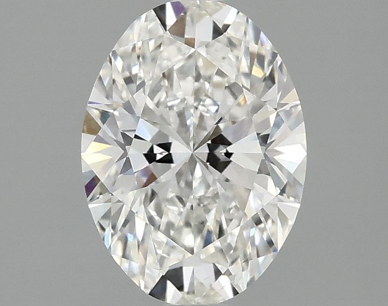 1.51 ct Oval diamond
