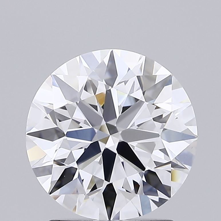1.92 ct. round Lab Grown Diamond front image