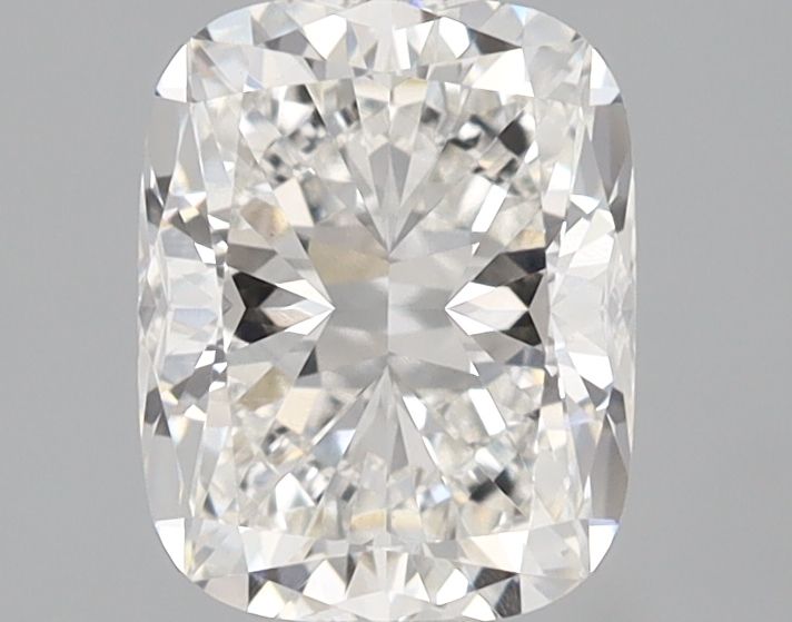 1.58 ct lab-grown Cushion brilliant Diamond