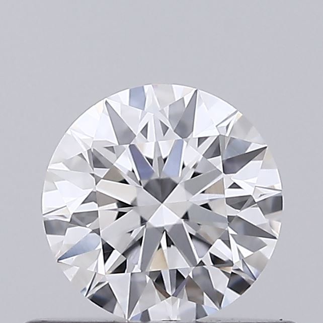 0.51 ct. round Lab Grown Diamond front image