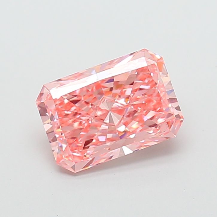 3.01 ct. radiant Lab Grown Diamond front image