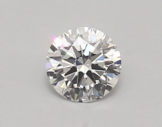 0.55 ct. round Lab Grown Diamond front image
