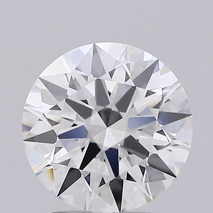2.86 ct. round Lab Grown Diamond front image