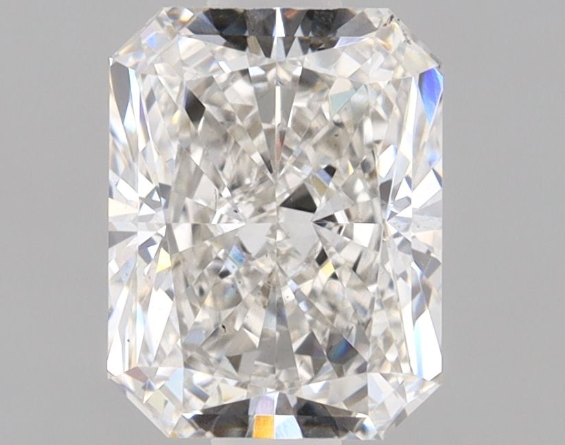 1.12 ct. radiant Lab Grown Diamond front image