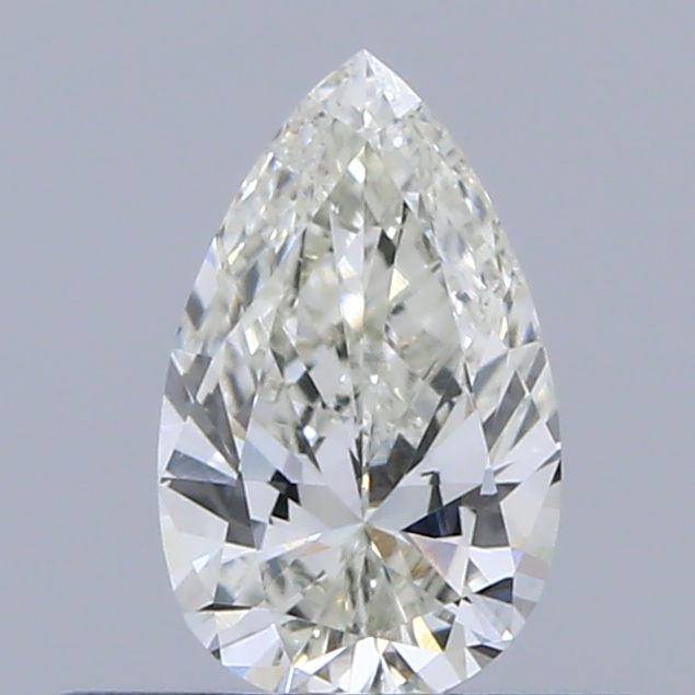 0.32 ct Pear diamond