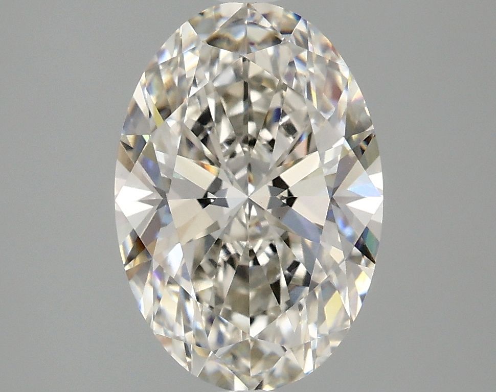 2.52 ct Oval diamond
