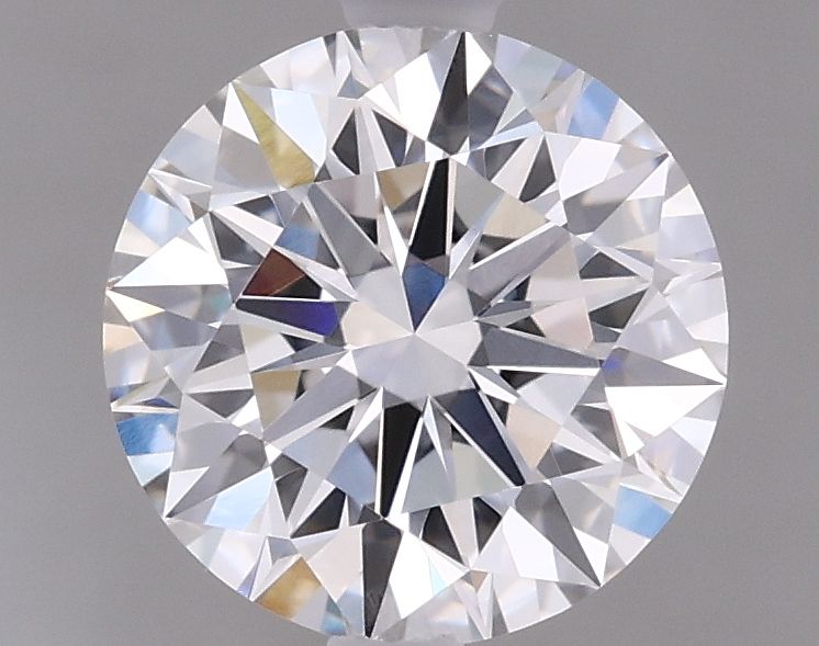 1.10 ct. round Lab Grown Diamond front image