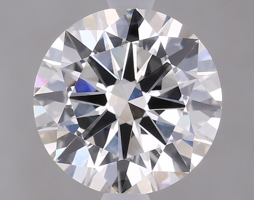 1.50 ct. round Lab Grown Diamond front image