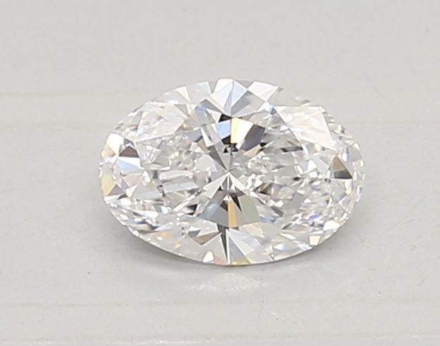 0.44 ct lab-grown Oval Diamond