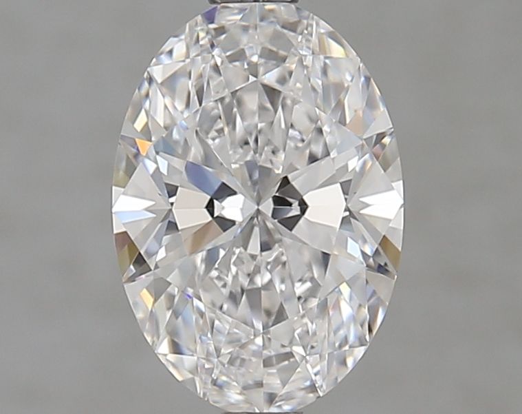 1.83 ct. oval Lab Grown Diamond front image