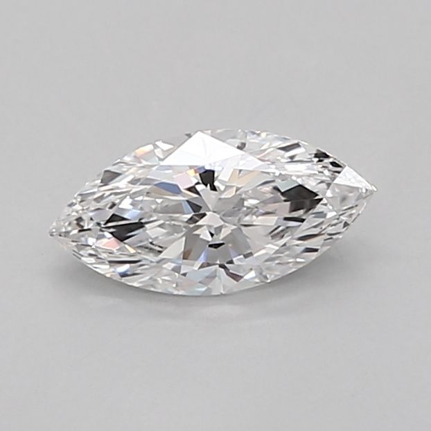 0.54 ct. marquise Lab Grown Diamond front image