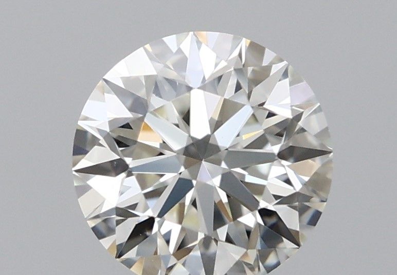 0.43 ct Round diamond