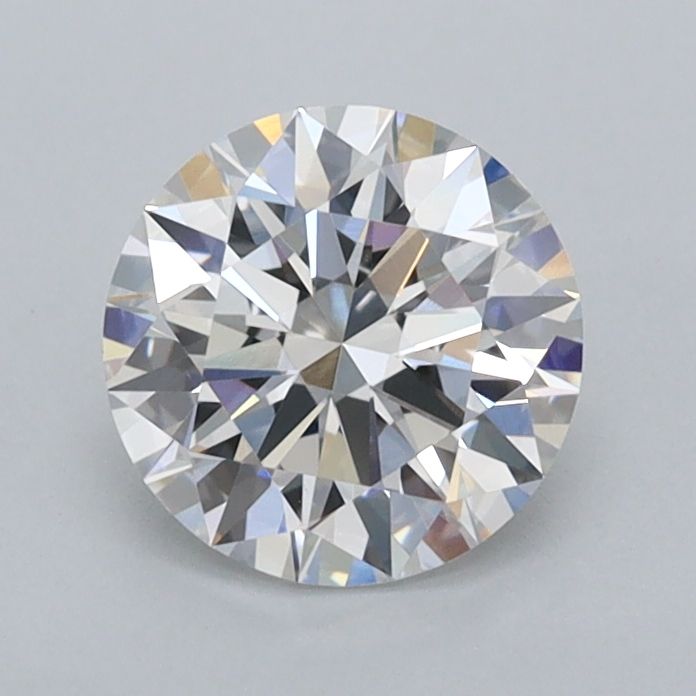 1.04 ct. round Lab Grown Diamond front image