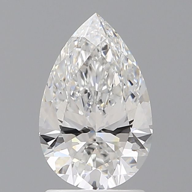 1.58 ct. pear Lab Grown Diamond front image