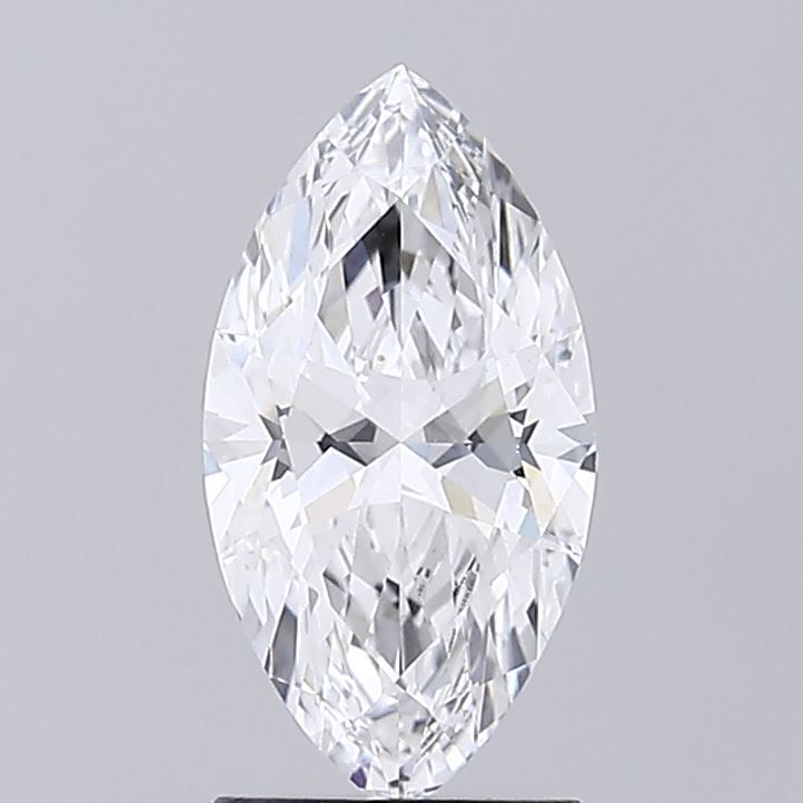 1.57 ct. marquise Lab Grown Diamond front image
