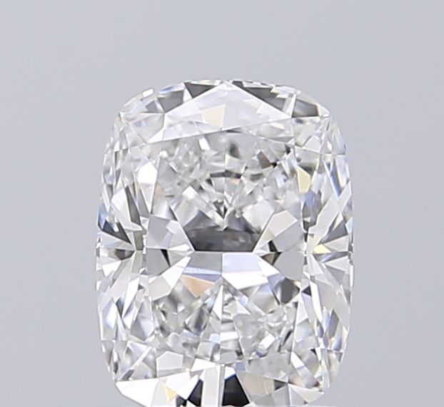 1.6 ct lab-grown Cushion modified Diamond