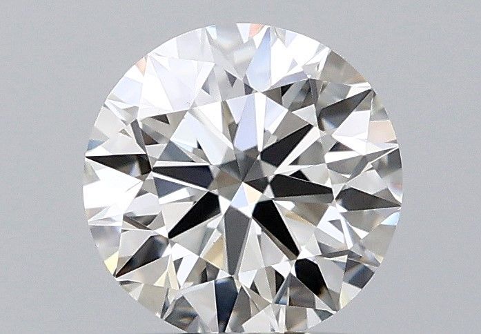 0.60 ct Round diamond