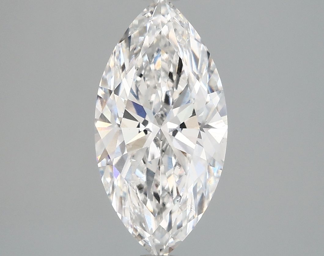 2.09 ct. marquise Lab Grown Diamond front image