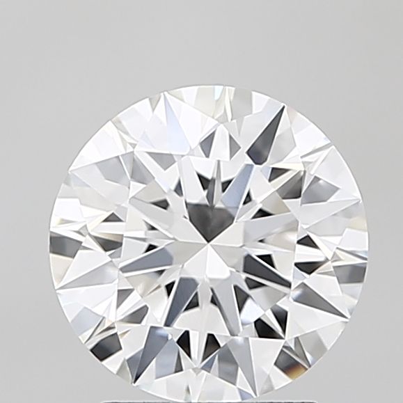 2.04 ct Round diamond