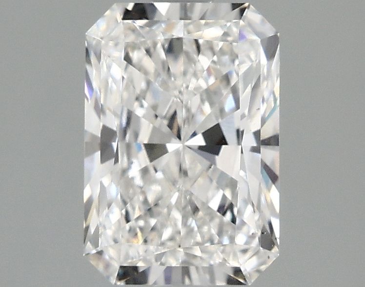 1.57 ct. radiant Lab Grown Diamond front image