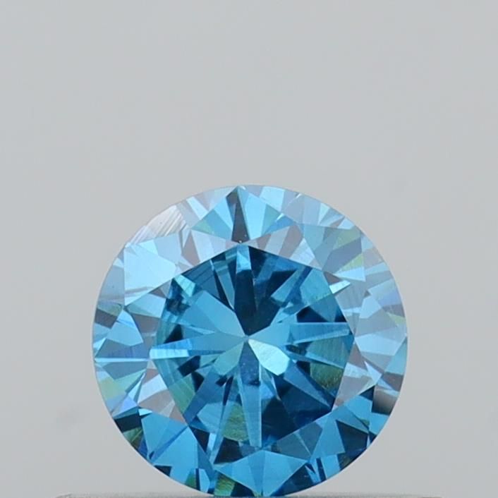 0.32 ct lab-grown Round Diamond