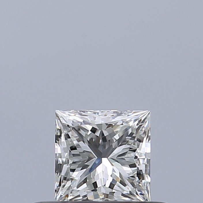 0.31 ct Princess diamond
