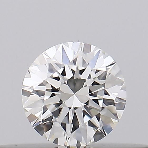 0.17 ct Round diamond