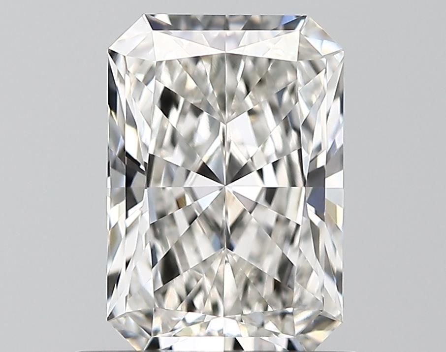 0.93 ct. radiant Lab Grown Diamond front image