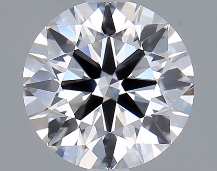 1.37 ct. round Lab Grown Diamond front image