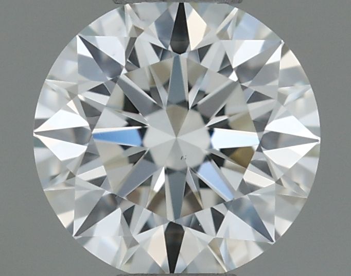 0.34 ct Round diamond