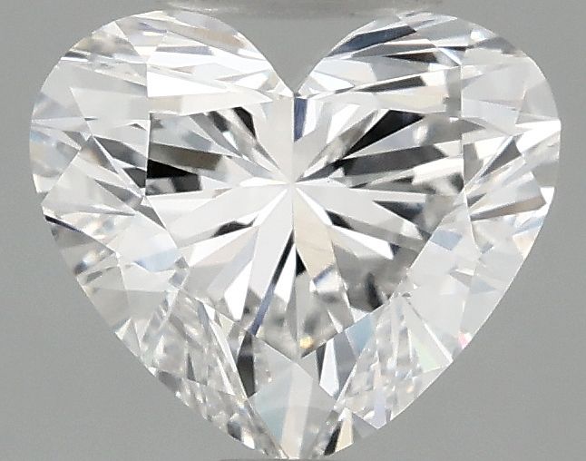 2.05 ct. heart Lab Grown Diamond front image