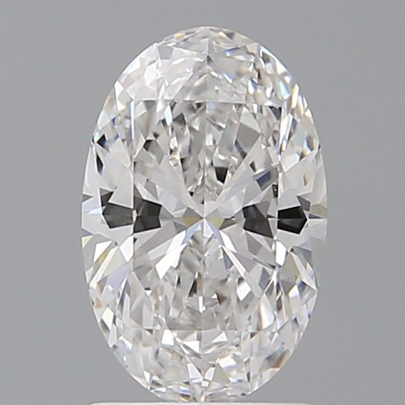 1.60 ct. oval Lab Grown Diamond front image