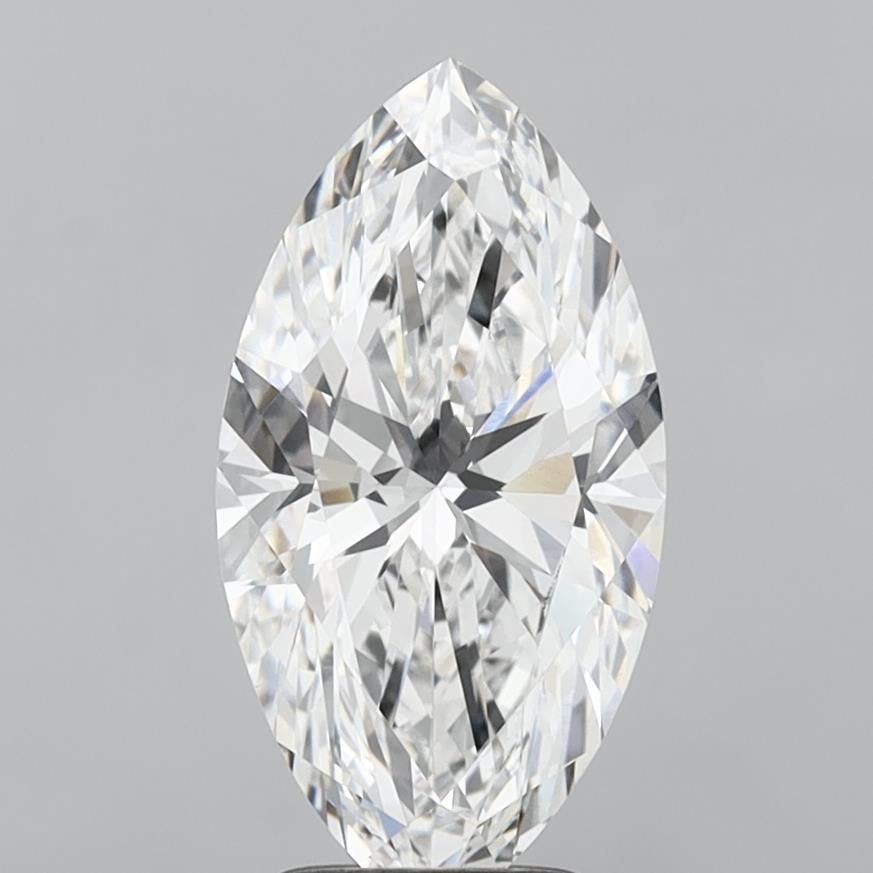 3.05 ct. marquise Lab Grown Diamond front image