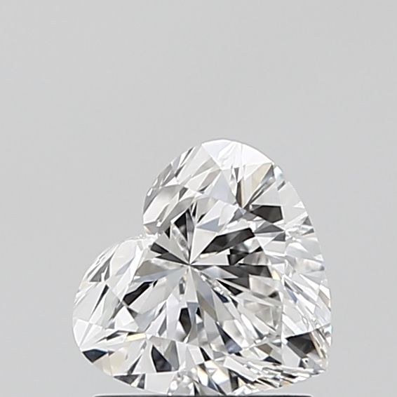 1.03 ct. heart Lab Grown Diamond front image