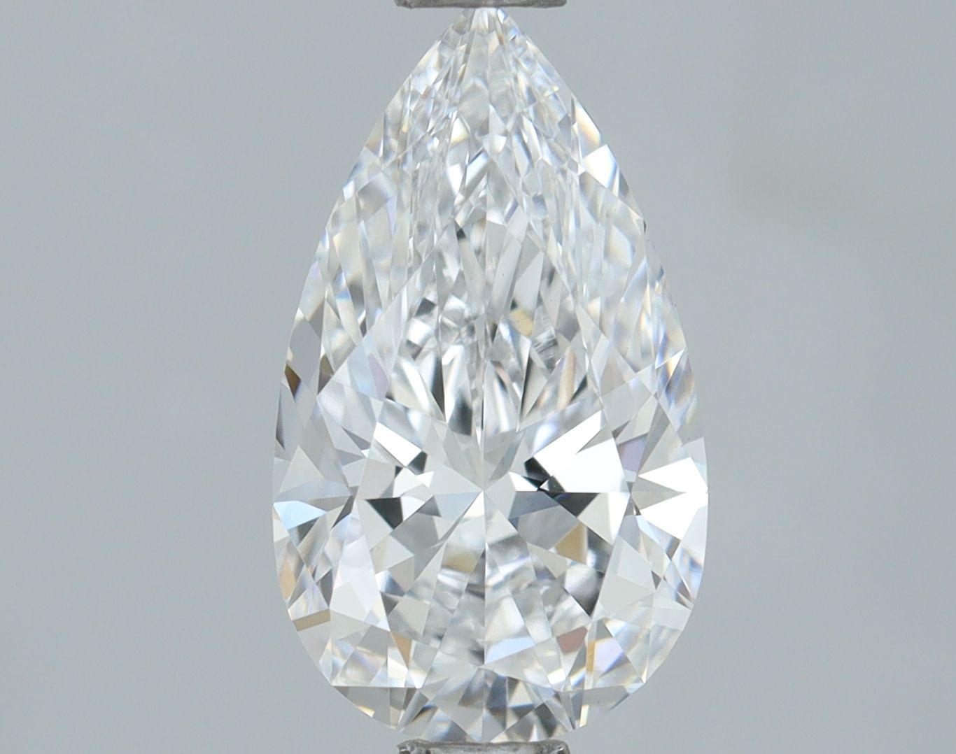 1.00 ct. pear Lab Grown Diamond front image